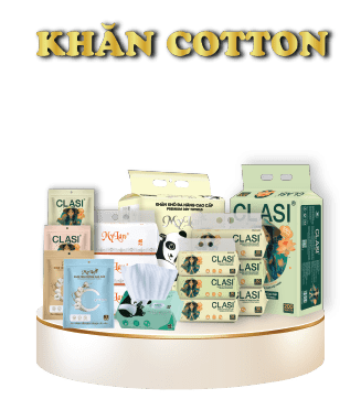 Khăn cotton