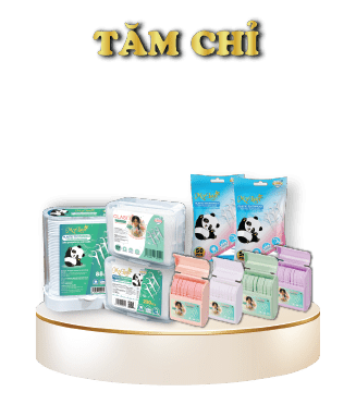 Tăm chỉ nha khoa