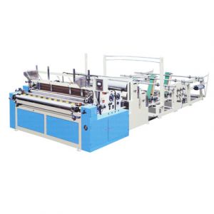 YD - E Máy Sản Xuất Giấy Vệ Sinh Tự Động