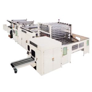 ULTRA - P300 Dây Chuyền Sản Xuất Giấy Vệ Sinh Và Giấy Nhà Bếp