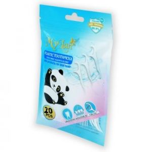 Tăm chỉ nha khoa 20 cái/túi