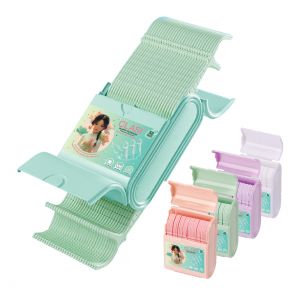 Hộp tăm chỉ mini CLASI cao cấp 52 cái/hộp