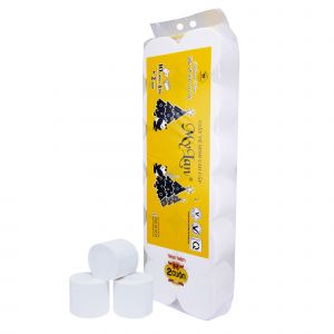 GVS cao cấp Gấu thông 4 lớp (không lõi), 12 cuộn/dây