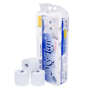 GVS cao cấp mèo xanh 3 lớp (có lõi), 10 cuộn/dây