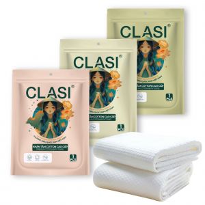 Khăn tắm cotton cao cấp CLASI (70cm x 140cm)