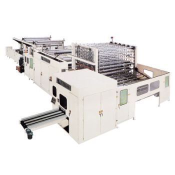 ULTRA - P300 Dây Chuyền Sản Xuất Giấy Vệ Sinh Và Giấy Nhà Bếp