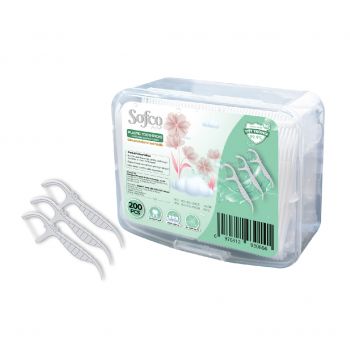 Tăm xỉa răng Sofco 200 cái/hộp