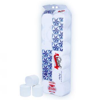 GVS cao cấp kim cương 3 lớp (không lõi) 12 cuộn/dây