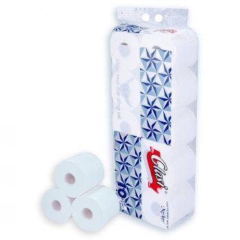 GVS cao cấp kim cương 3 lớp ( có lõi), 10 cuộn/dây 