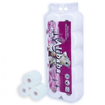 GVS cao cấp gấu bắc cực tím 3 lớp (có lõi), 10 cuộn/dây