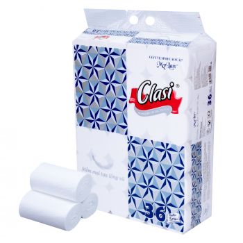 GVS cao cấp kim cương 3 lớp, 36 cuộn/dây 