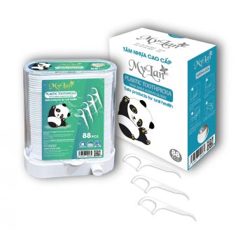 HỘP CHỈ TĂM TỰ ĐỘNG ĐỂ BÀN 88 CÁI/HỘP