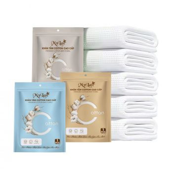 KHĂN TẮM COTTON CAO CẤP MYLAN