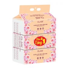 Khăn giấy Clasi 510 tờ 