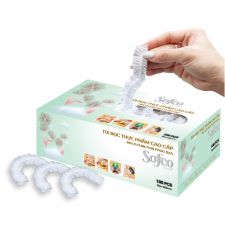 Màng bọc thực phẩm đa năng Sofco 100pcs 