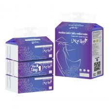 Dây giấy rút Mylan siêu mềm mịn 510 tờ/ gói , 3 gói /dây