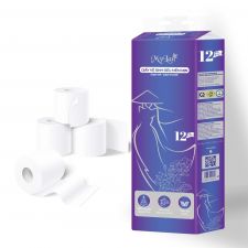 Giấy vệ sinh Mylan siêu mềm mịn 12 cuộn/dây